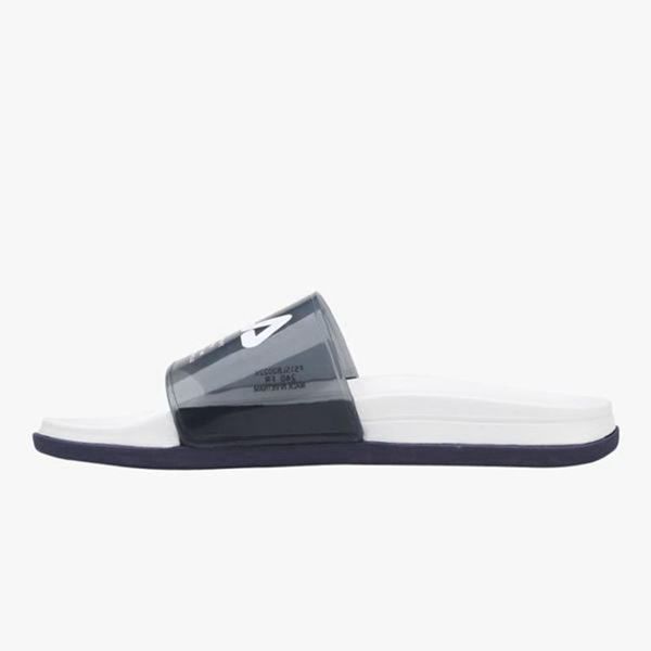 Fila Slick Tender Clear Men's Sandals - Grey,NZ 269-4967